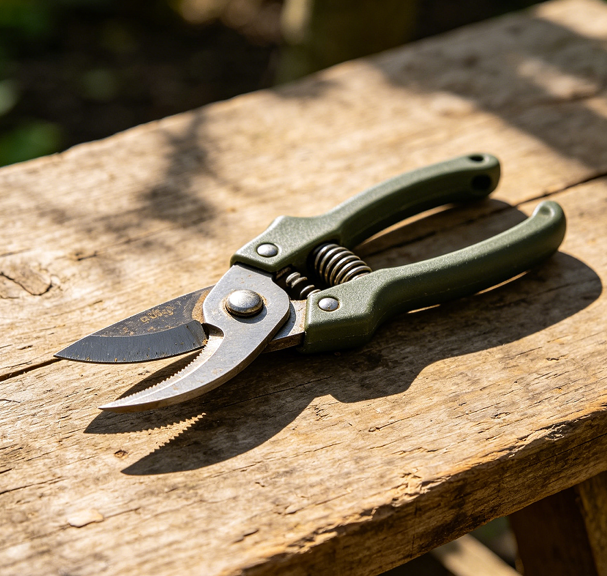 Heavy Duty Gardening Branch Cutting Scissors